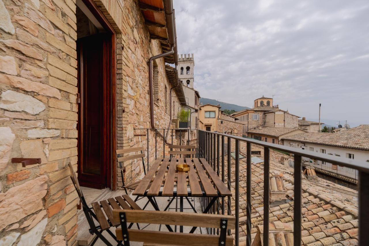 Apartment Casa Jasmine Con Balcone Panoramico E Super Assisi