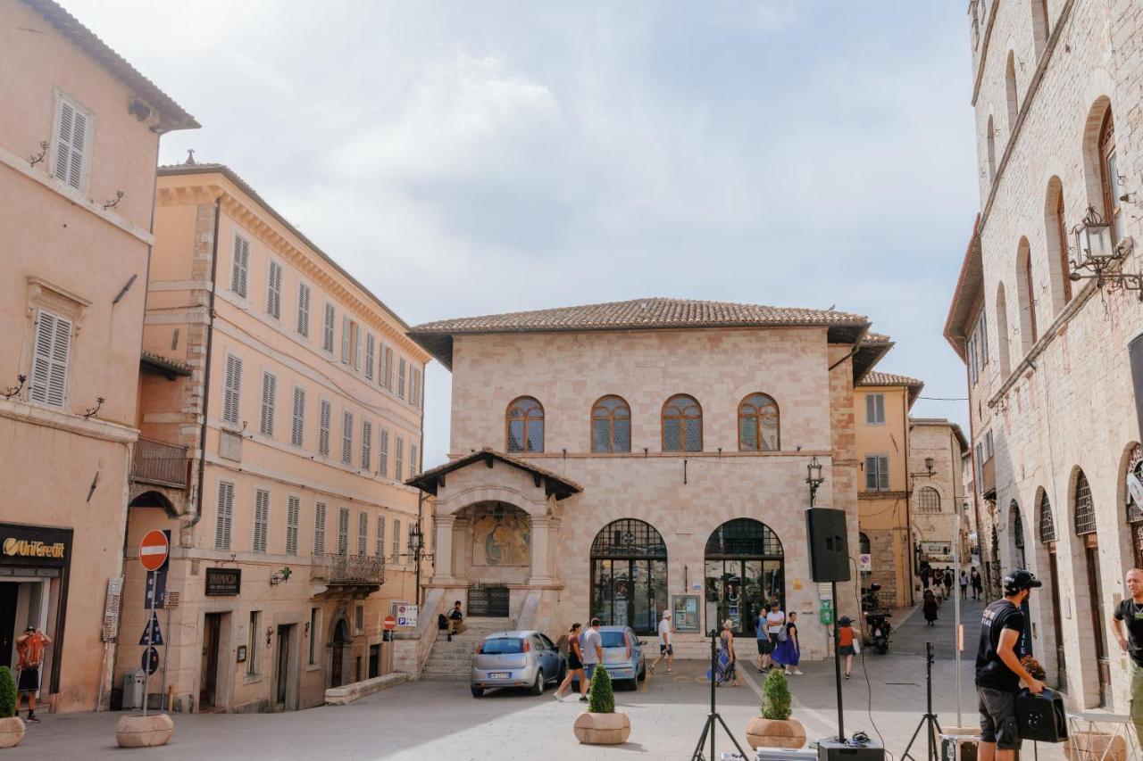 Casa Jasmine Con Balcone Panoramico E Super * Assisi